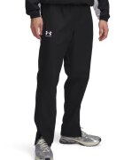 Under Armour Pantaloni de trening cu snur de ajustare Rival - Negru