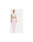 Under Armour Pantaloni de trening dama 1379438 - Bumbac/Poliester - Roz - Roz