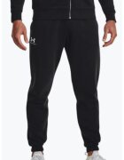 Under Armour Pantaloni de trening lejeri pentru fitness Essential - Bleumarin inchis