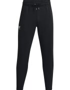 Under Armour Pantaloni de trening lejeri pentru fitness Essential - Negru