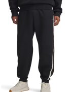 Under Armour Pantaloni jogger cu snur pentru antrenament Icon - Negru