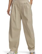 Under Armour Pantaloni largi pentru antrenament Unstoppable - Bej inchis