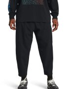 Under Armour Pantaloni lejeri cu snur - pentru antrenament - Negru