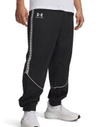 Under Armour Pantaloni lejeri de trening pentru fitness 96 Terrace - Alb/Negru