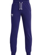 Under Armour Pantaloni lejeri din amestec de bumbac - pentru fitness - Albastru