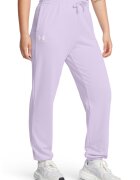 Under Armour Pantaloni lejeri pentru antrenament Rival - Lila pal/Lila