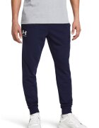 Under Armour Pantaloni pentru antrenament Rival - Albastru indigo