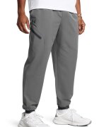 Under Armour Pantaloni pentru antrenament Unstoppable - Gri inchis