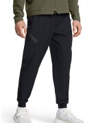 Under Armour Pantaloni pentru antrenament Unstoppable - Negru