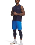 Under Armour Pantaloni scurti cambrati - pentru fitness Vanish Woven - Albastru royal