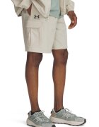 Under Armour Pantaloni scurti cargo lejeri Vibe - Gri deschis