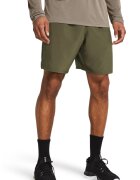Under Armour Pantaloni scurti cu detaliu cu logo discret pentru fitness UA Tech™ Wordmark - Kaki
