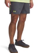 Under Armour Pantaloni scurti cu logo - Gri inchis