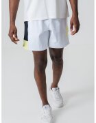 Under Armour Pantaloni scurti cu logo - pentru baschet Zone 7 - Alb/Verde lime