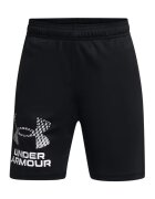Under Armour Pantaloni scurti cu logo - pentru fitness Tech™ - Negru