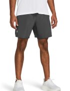 Under Armour Pantaloni scurti cu talie ajustabila - pentru alergare - Gri