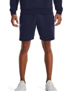 Under Armour Pantaloni scurti cu talie medie - pentru fitness - Bleumarin