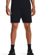 Under Armour Pantaloni scurti cu talie medie - pentru fitness - Negru