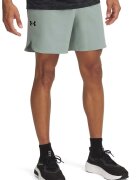 Under Armour Pantaloni scurti pentru antrenament Vanish Elite - Negru/Verde pal