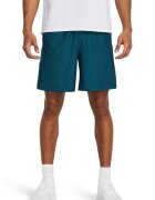 Under Armour Pantaloni scurti - pentru fitness Tech Vent - Albastru petrol