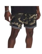 Under Armour Pantaloni Scurti Project Rock 1389954-310 - Barbati - Multicolor