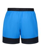 Under Armour Pantaloni scurti slim fit pentru fitness Vanish - Negru/Albastru deschis