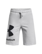 Under Armour Pantaloni scurti sport Baieti - 302915996 - Bumac - Gri
