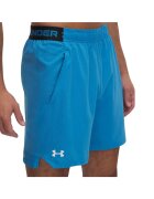 Under Armour Pantaloni Scurti Vanish Woven 1373718-452 - Barbati - Albastru