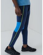 Under Armour Pantaloni slim-fit pentru antrenament Challenger - Bleumarin