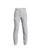 Under Armour Pantaloni sport Baieti - 302918010 - Poliester - Gri