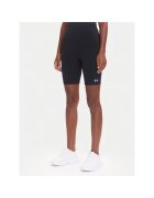 Under Armour Pantaloni sport dama scurti - negru - fabricat respirabil