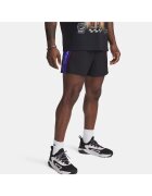 Under Armour Pantaloni sport de barbati - Project Rock - negru - poliester