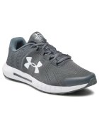 Under Armour Pantofi alergat fete Sintetic - Gri