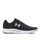 Under Armour Pantofi Charged Impulse 3 cu garnituri peliculizate pentru alergare - Alb/Negru