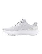 Under Armour Pantofi Charged Surge 4 pentru alergare - Alb murdar