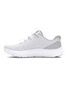 Under Armour Pantofi Charged Surge 4 pentru alergare - Alb murdar