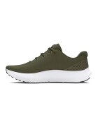 Under Armour Pantofi Charged Surge 4 pentru alergare - Kaki