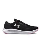 Under Armour Pantofi cu aspect tricotat pentru alergare GGS Charged Pursuit 3 - Negru
