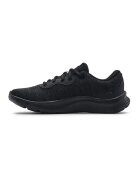 Under Armour Pantofi cu insertii din material textil pentru alergare Mojo 2 - Negru