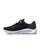 Under Armour Pantofi GPS Pursuit 3 cu velcro - pentru alergare - Negru