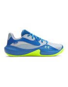Under Armour Pantofi low-cut pentru baschet Lockdown 7 - Albastru pal/Albastru