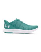 Under Armour Pantofi pentru alergare Charged Speed Swift - Alb/Verde aquamarin