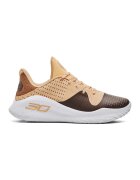 Under Armour Pantofi pentru baschet Curry 4 Low Flotro CC - Maro/Maro camel