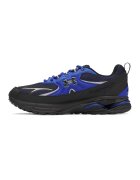 Under Armour Pantofi sport Apparition Tech cu aspect contrastant - Negru/Albastru royal