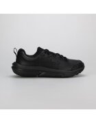 Under Armour Pantofi sport baieti - Mesh - Negru