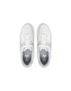 Under Armour Pantofi sport barbati - 3028765 - Piele naturala - 47.5 EU - Alb/Gri - Alb/Gri