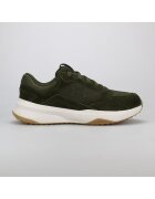 Under Armour Pantofi sport barbati - Edge Suede - culoare neagra