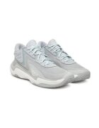 Under Armour Pantofi sport barbati - gri - material textil - baschet