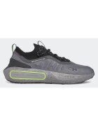 Under Armour Pantofi sport barbati Phantom 4 - gri - sintetic -