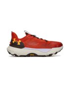 Under Armour Pantofi sport barbati - rosu - material textil - alergare
